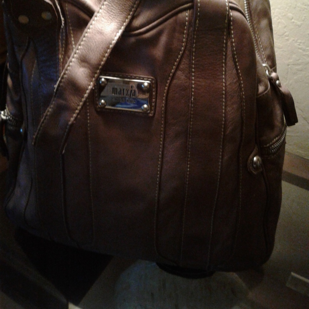 LAVENDER Shopper Bag